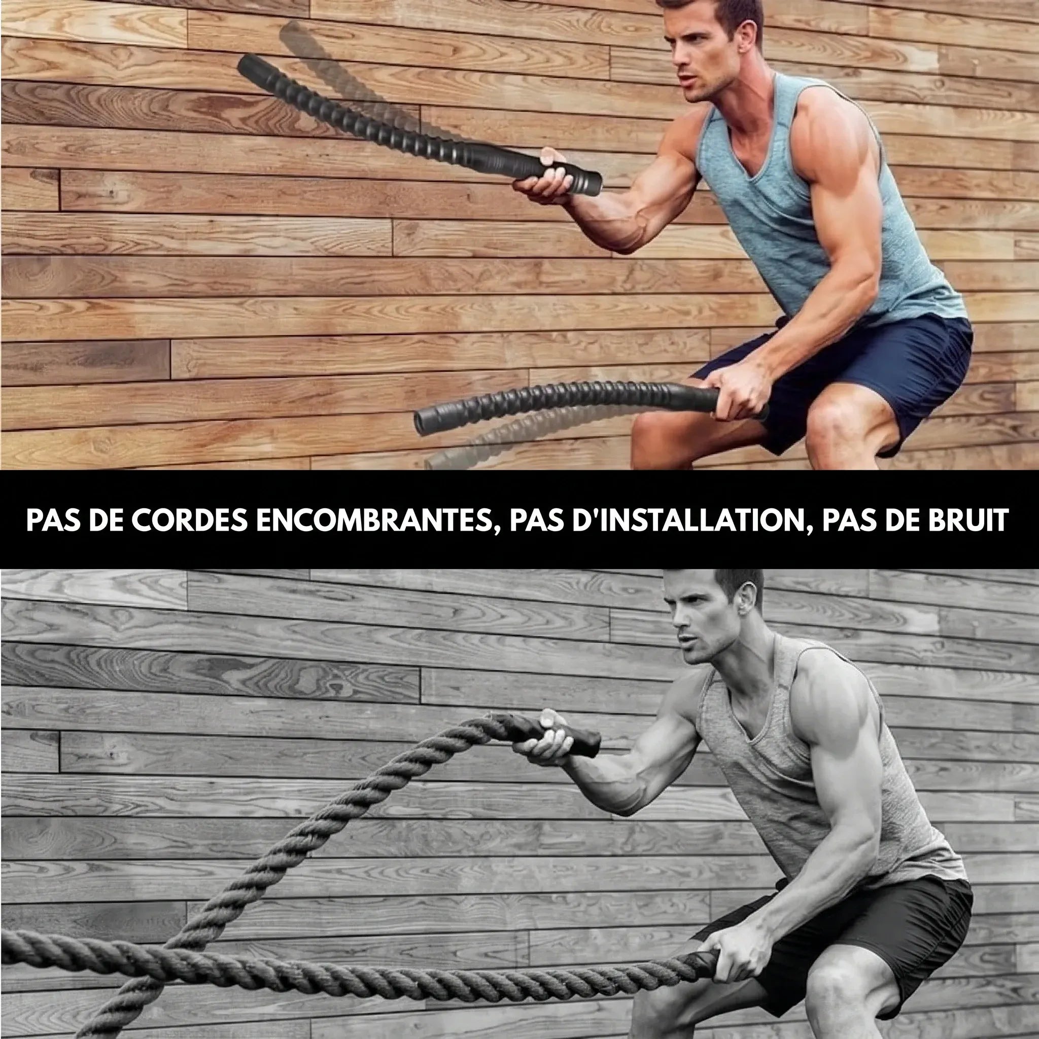 Battle Rope - LuminiK