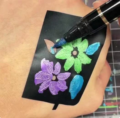 Set Luminik — Stylos Tatouages Éphémères